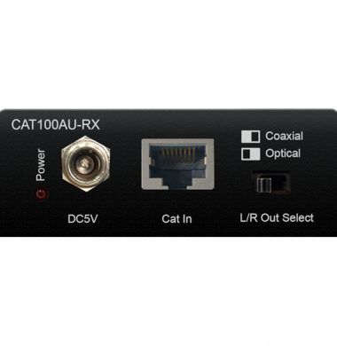 Blustream CAT100AU Digital Audio over CAT