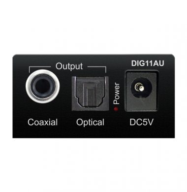 Blustream DIG11AU Digital Audio Converter