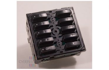 Rako WCM-100 Wired Keypad Module (10 Button)