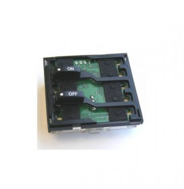 Rako RCM-020 2 Button Wireless Keypad Module