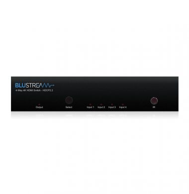 Blustream SW41AB-V2 4K HDMI Switch