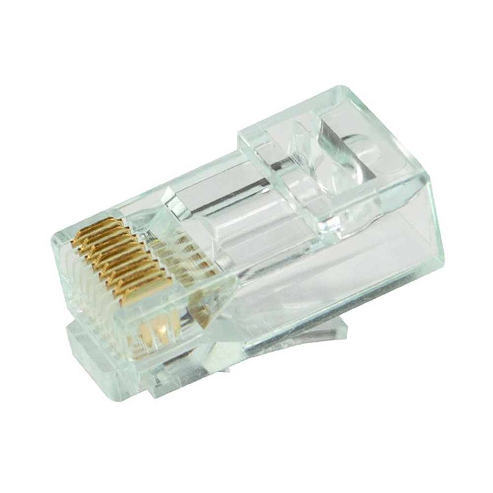 Simply45 CAT6 RJ45 Plug for 23AWG HNCPROPLUS or CAT6 UTP Data Cable -  CyberSelect