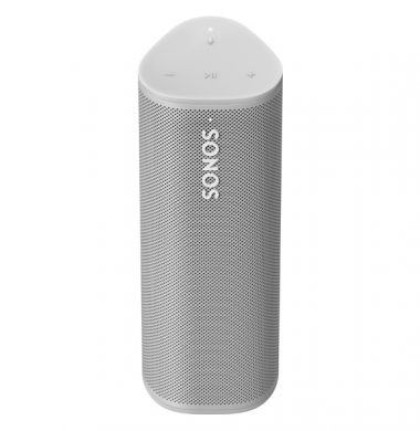 SONOS Roam Portable Smart Speaker – White